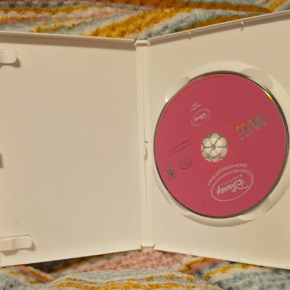 Disney Princess Enchanted Journey for Wii